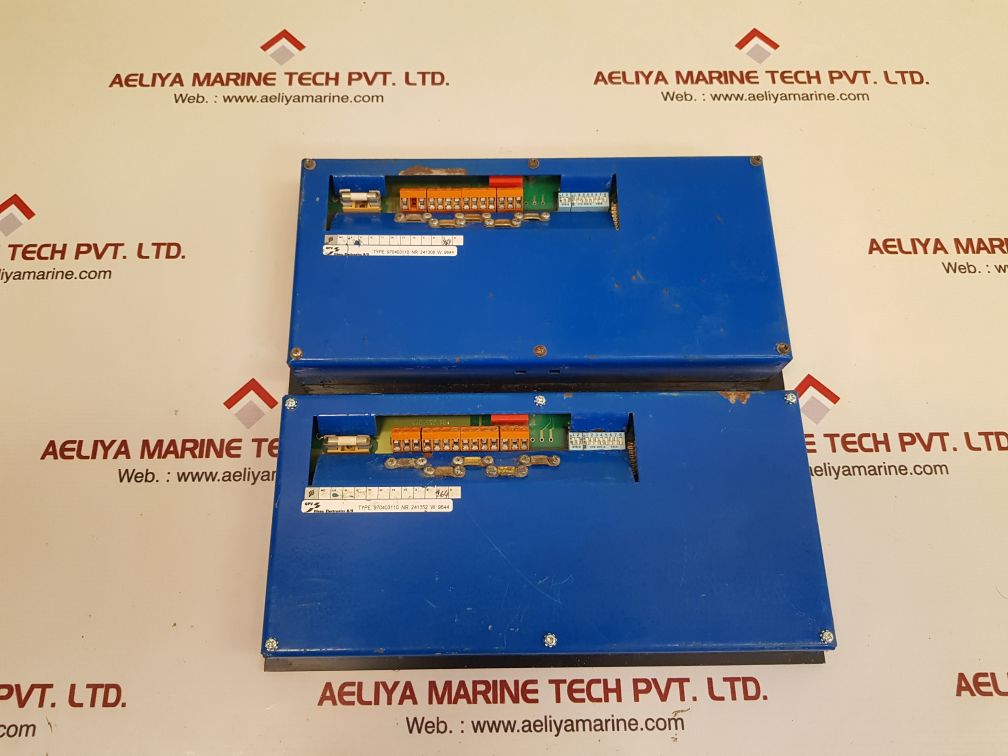 LYNGSO MARINE UMS 2000 BASIC ALARM PANEL