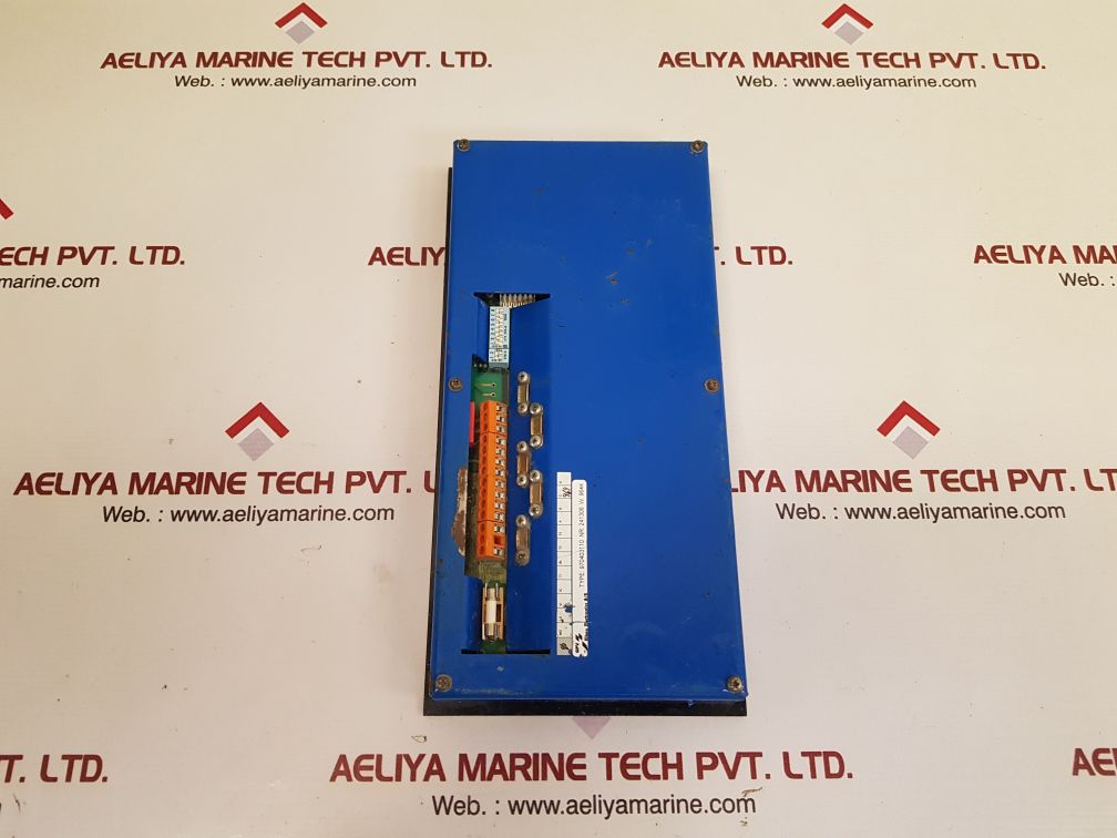 LYNGSO MARINE UMS 2000 BASIC ALARM PANEL