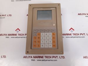 SIEMENS SIMATIC OP396 6ES5 982-3UB11 OPERATOR PANEL