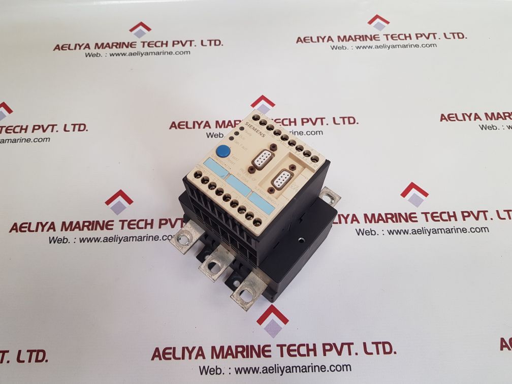 SIEMENS 3UF5031-3BN00-1 PROFIBUS-DP BASIC UNIT