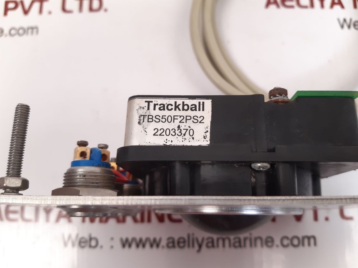 TRACKBALL TBS50F2PS2