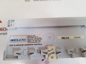 SELCO T4800-33 LOAD SHARER