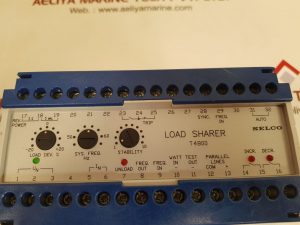 SELCO T4800-33 LOAD SHARER