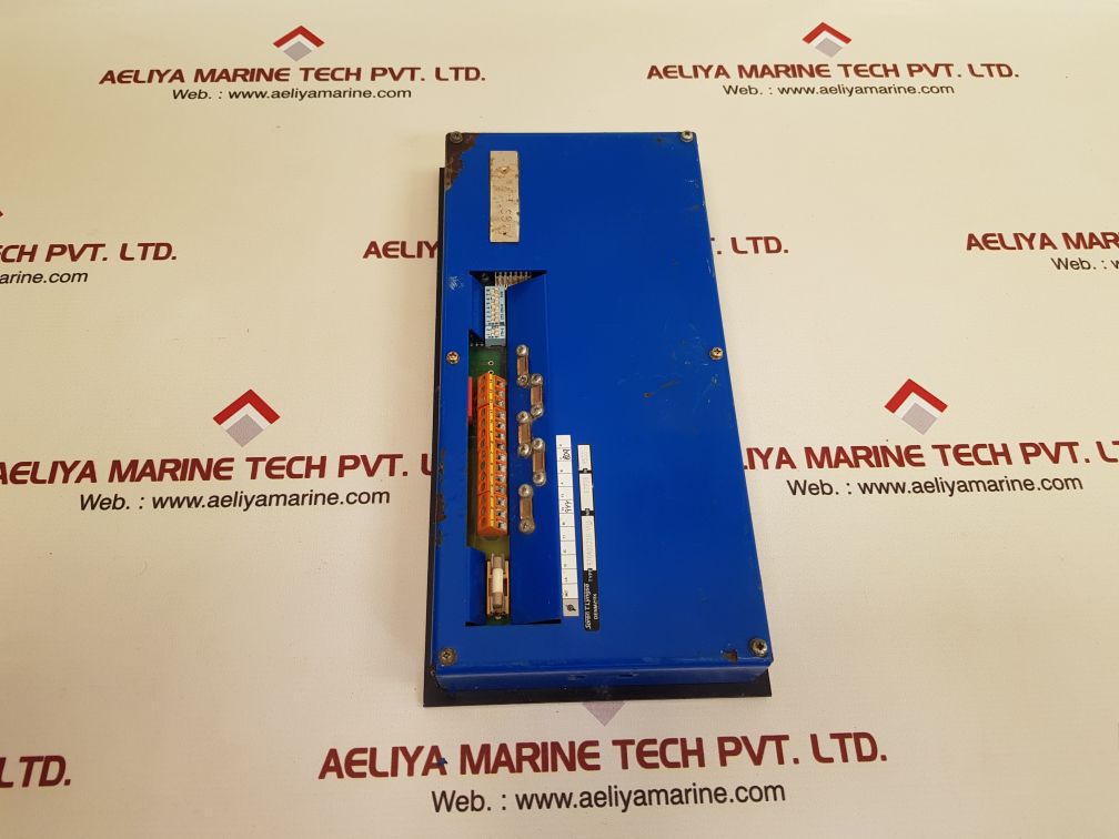 LYNGSO MARINE UMS 2000 BASIC ALARM PANEL