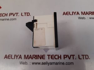 DEIF DLQ72-PC-PY/H RUDDER ANGLE INDICATOR