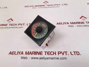 DEIF DLQ72-PC-PY/H RUDDER ANGLE INDICATOR