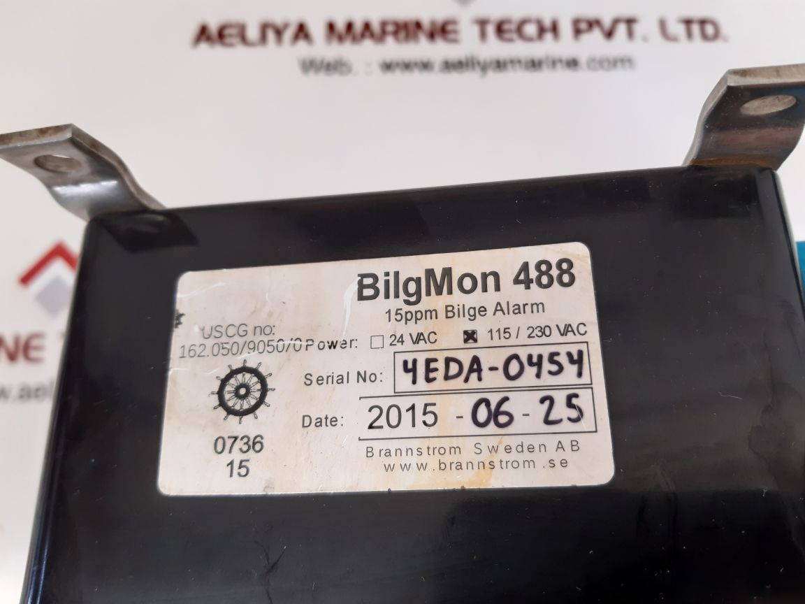 BRANNSTROM BILGE ALARM CBA-017