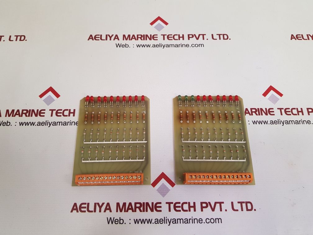 P-36IA PCB CARD