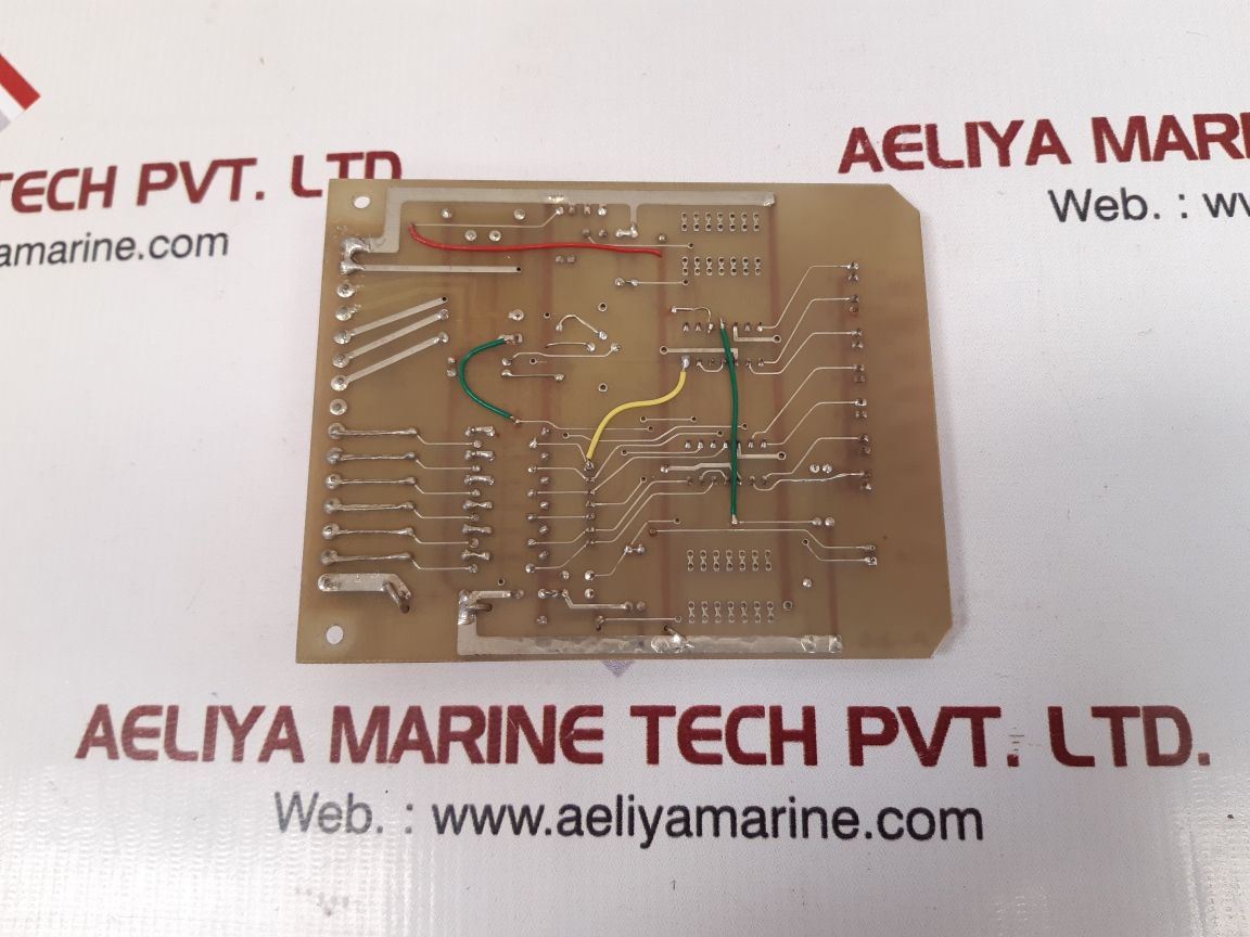 P – 3I5 PCB CARD