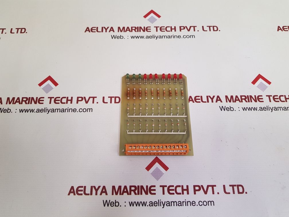 P-36IA PCB CARD