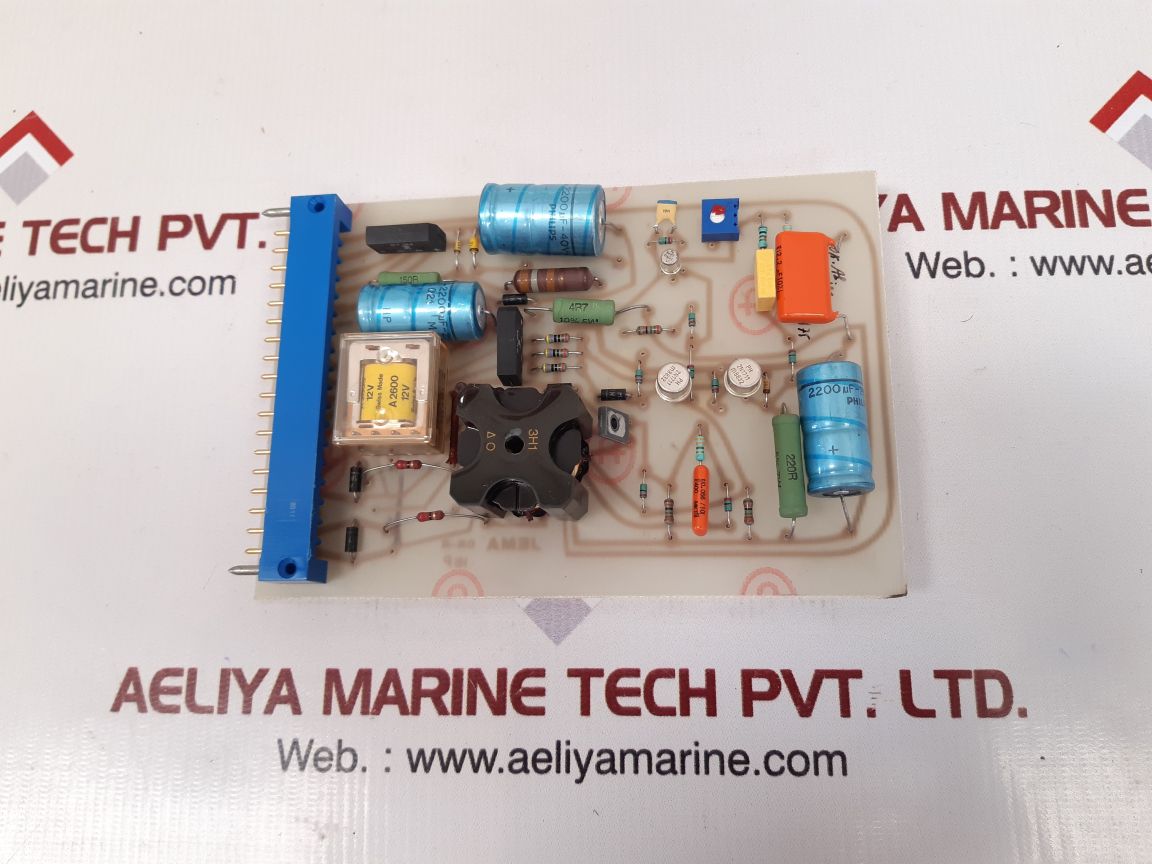 JEMA DR-R-18P PCB CARD