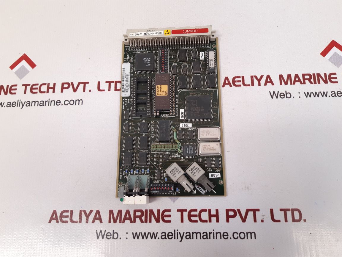 SIEMENS 1P 1632269 PCB CARD