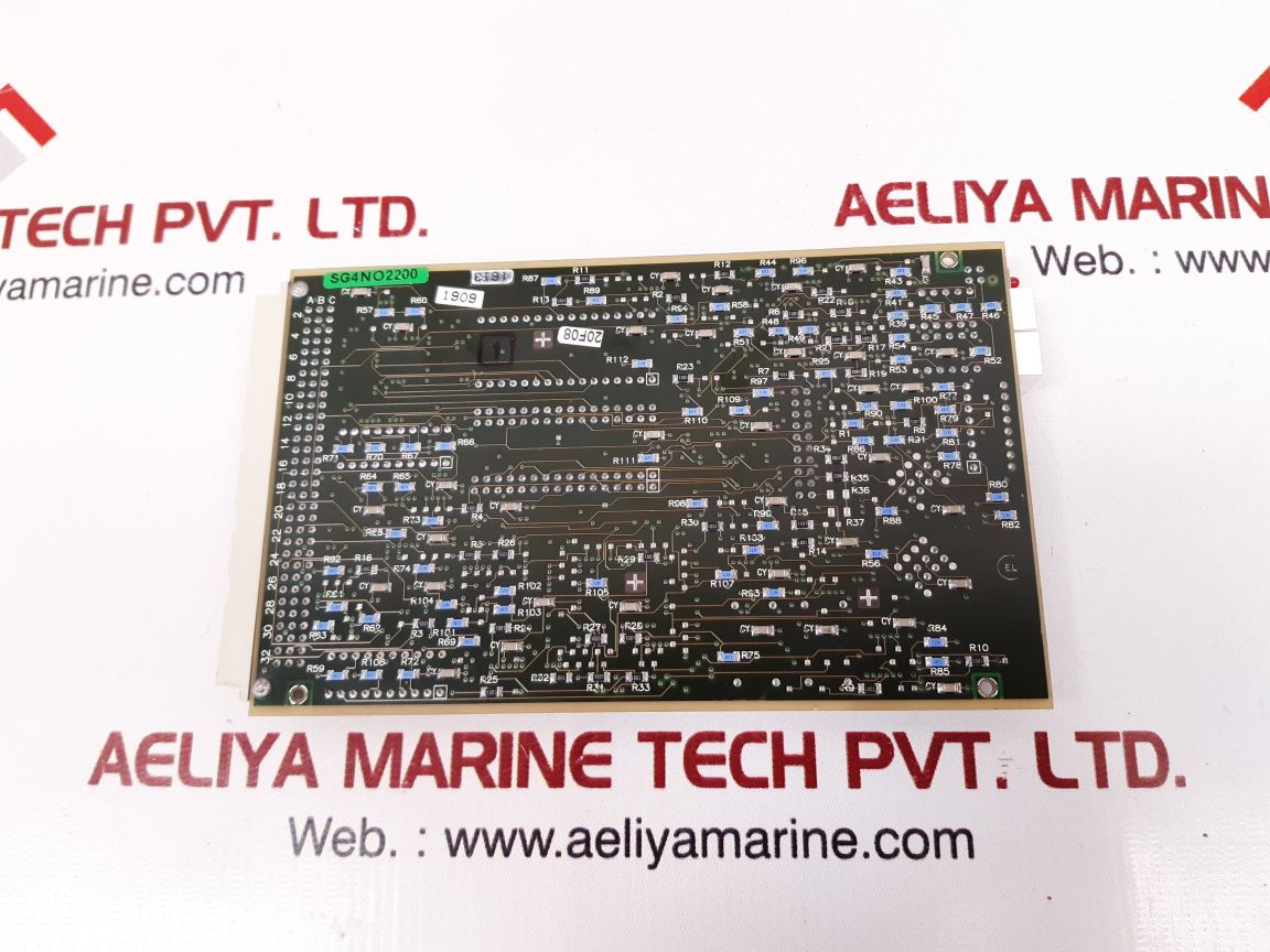 SIEMENS 1P 1632269 PCB CARD