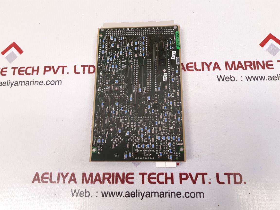 SIEMENS 1P 1632269 PCB CARD