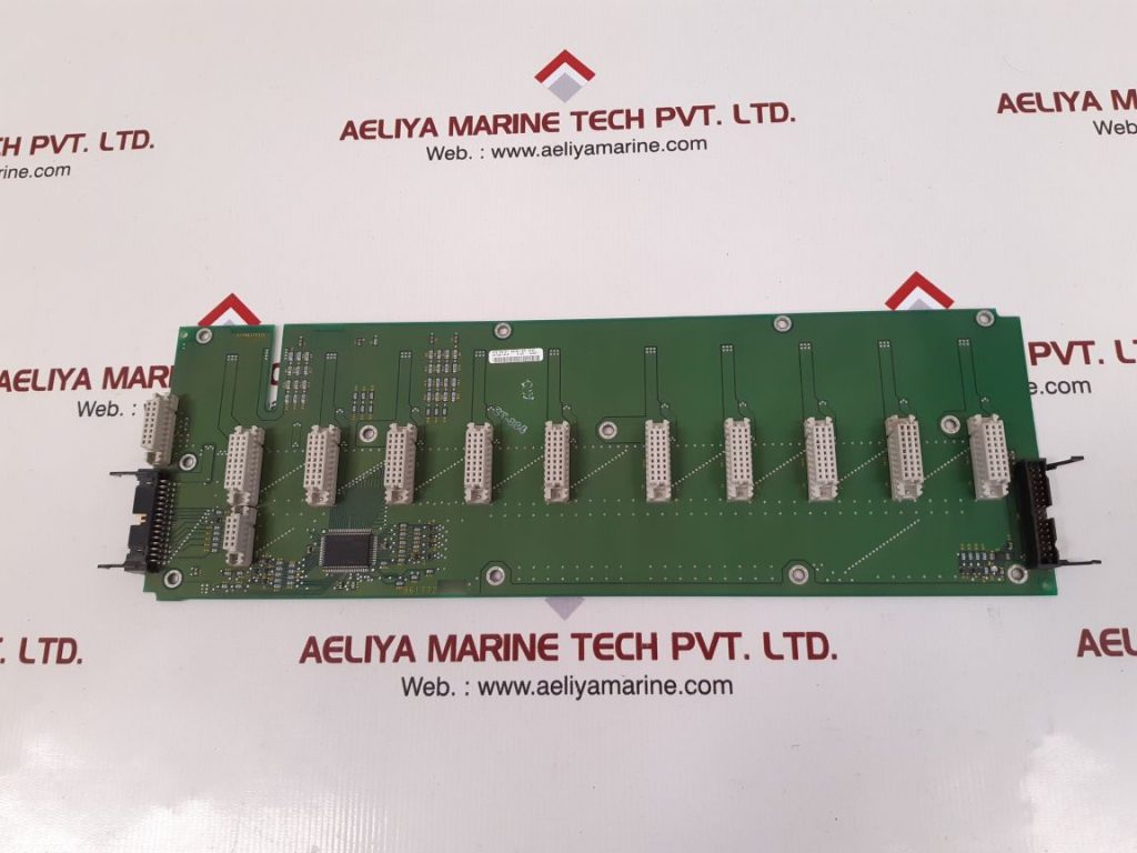 SLOT BACKPLANE CIRCUIT X1746-A10