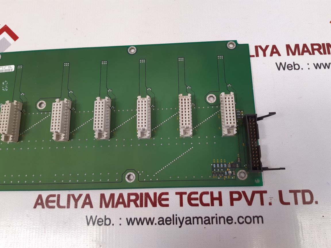 SLOT BACKPLANE CIRCUIT X1746-A10