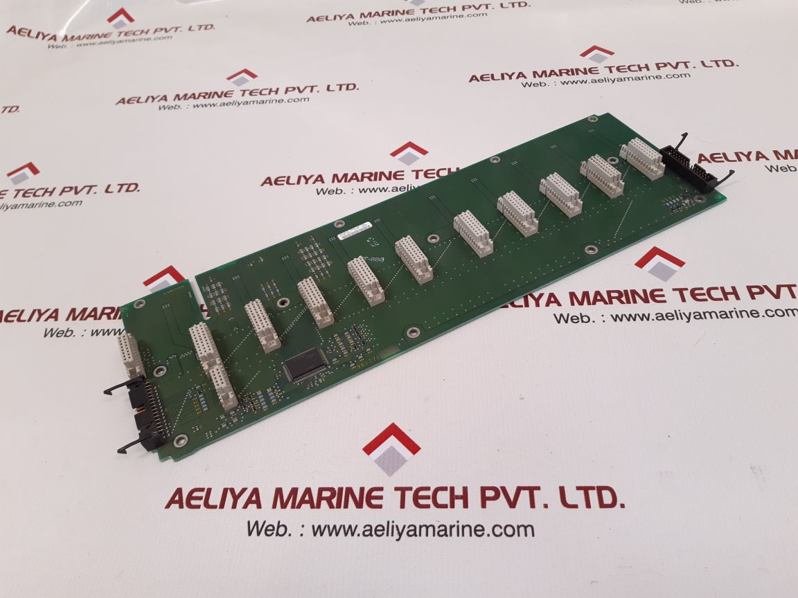 SLOT BACKPLANE CIRCUIT X1746-A10