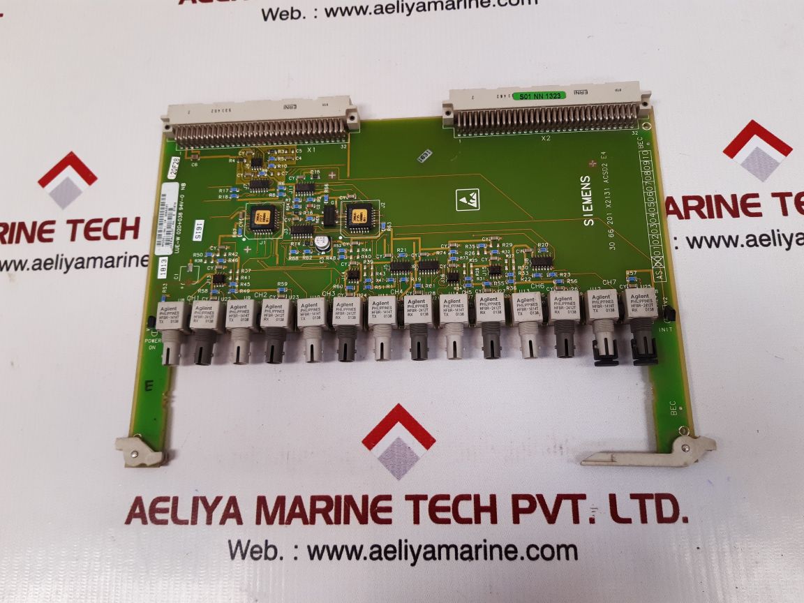 SIEMENS 1P 3066201 PCB CARD