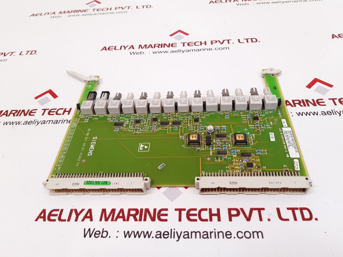 SIEMENS 1P 3066201 PCB CARD