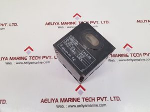 LANDIS & GYR LAL3.25 OIL BURNER CONTROLLER