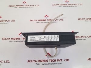 KONGSBERG MARITIME 8100259 WBU DISPLAY