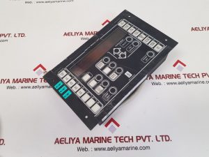 KONGSBERG MARITIME 8100259 WBU DISPLAY