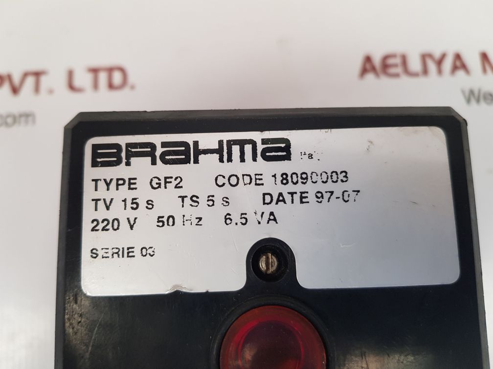 BRAHMA 18090003 GF2