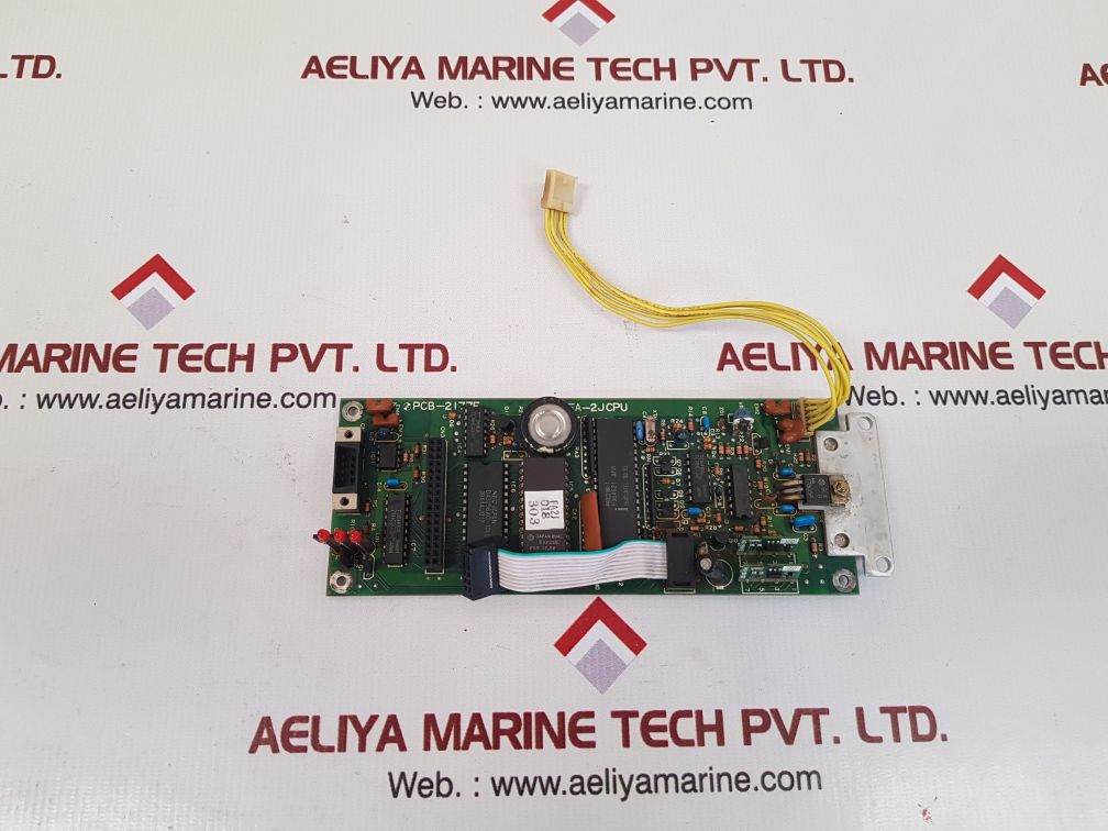 FA-2JCPU PCB CARD