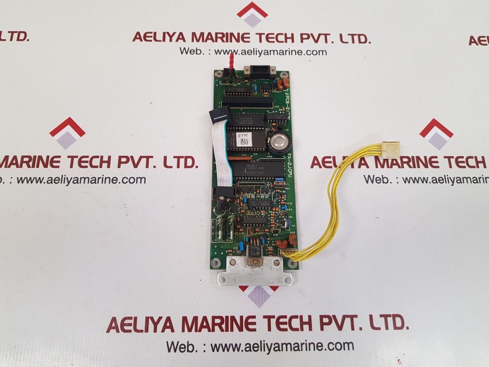 FA-2JCPU PCB CARD