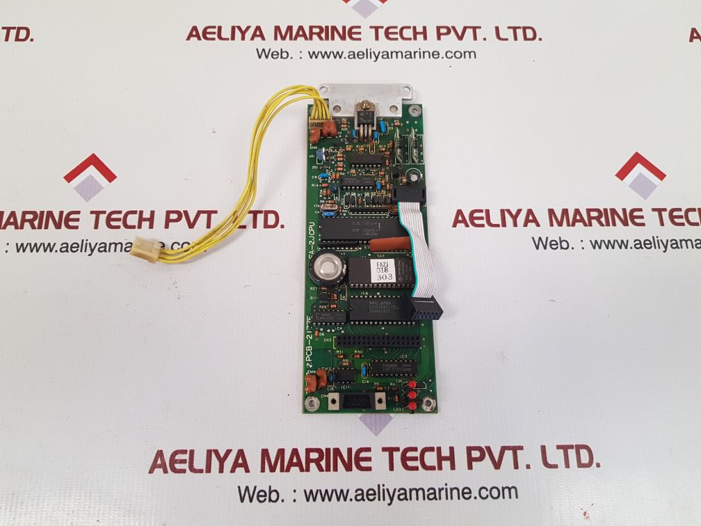 FA-2JCPU PCB CARD