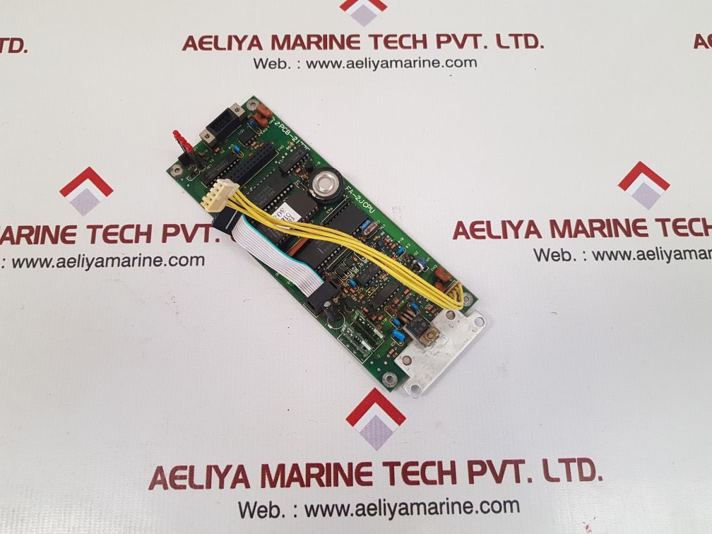 FA-2JCPU PCB CARD