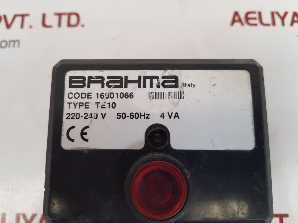 BRAHMA TE10 FLAME PROGRAMMER 220-240