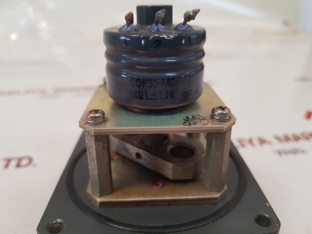 POTENTIOMETER DIAMETER SOF30-MC-915E