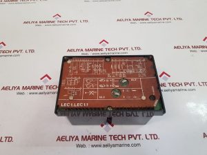 SIEMENS LEC1/8868 CONTROLLER