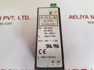 SOLA SCP30 S24B-DN POWER SUPPLY