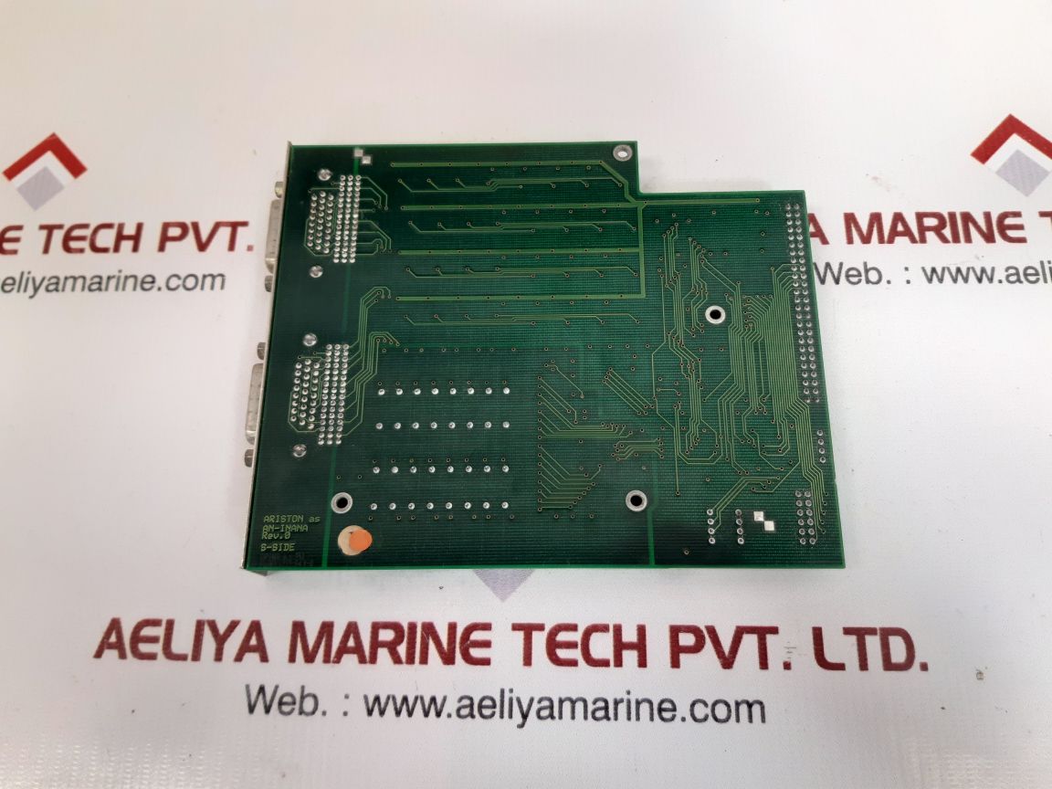 ARISTON AN-INANA PCB CARD REV.0