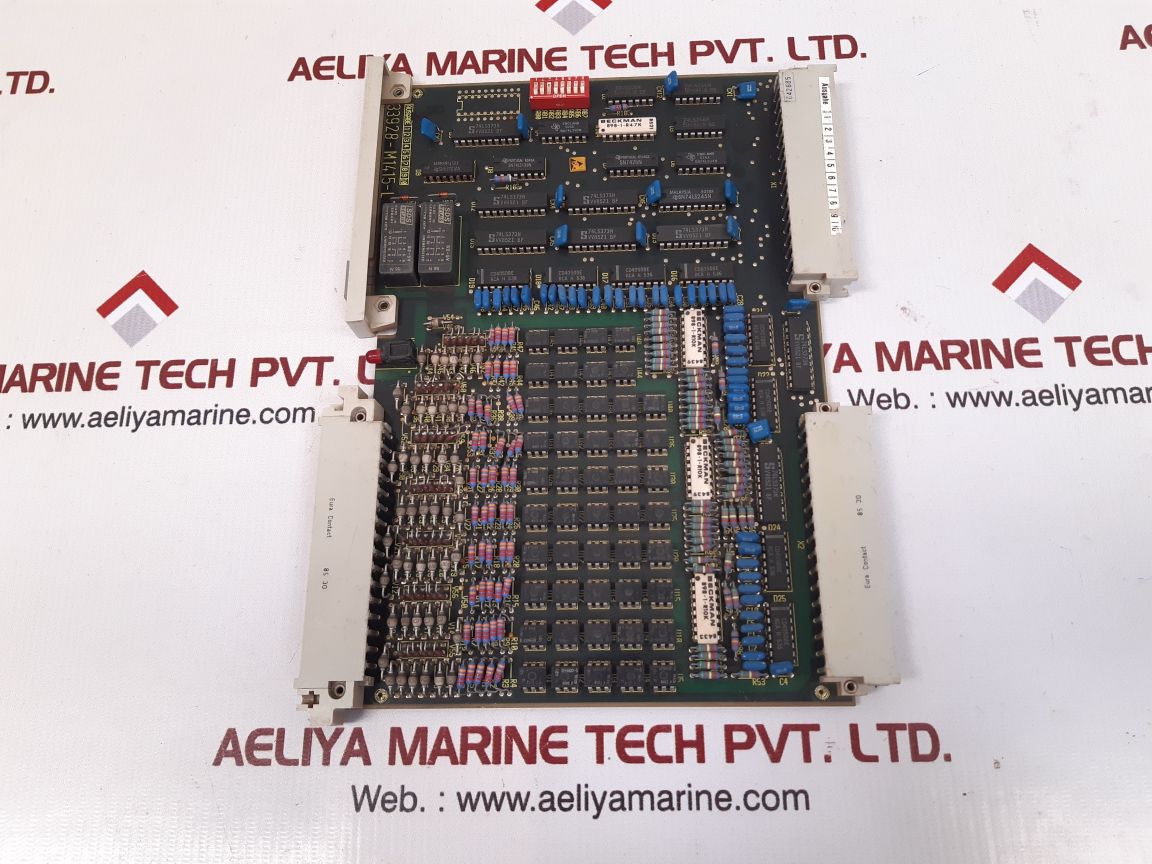 SIEMENS SIMOS BE24V-48E PCB CARD 33928-M1415-L