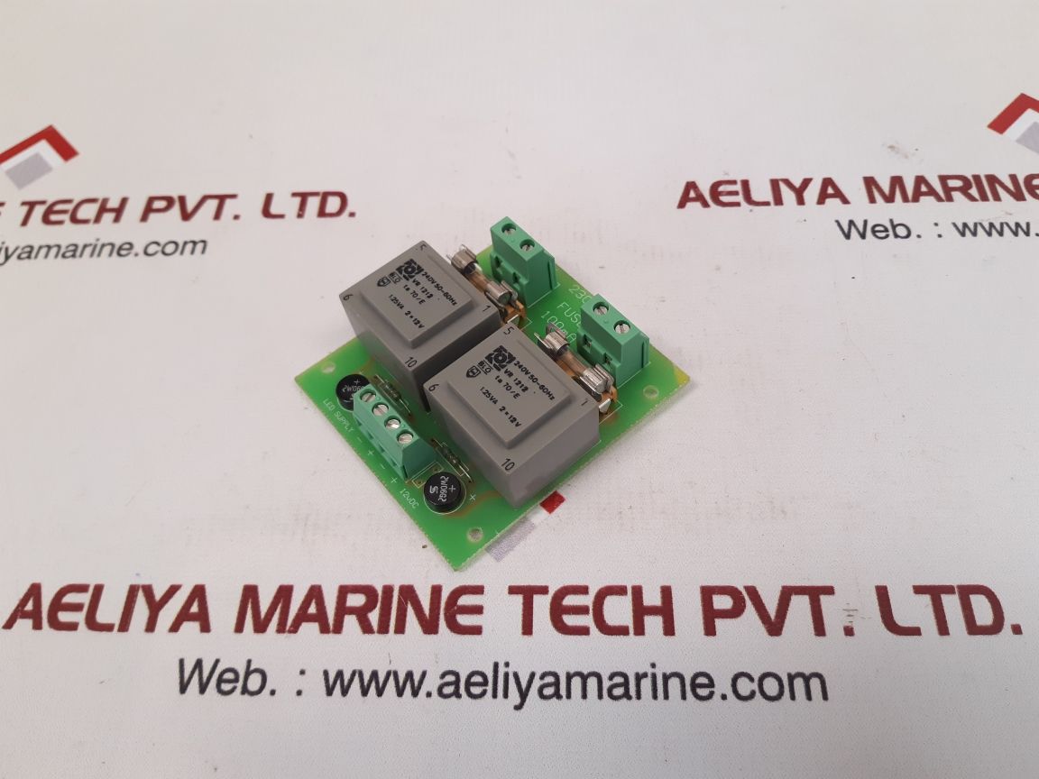 INDICATOR BOARD PCB437