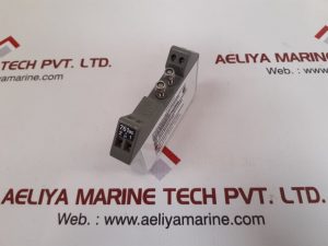 MEASUREMENT TECHNOLOGY MTL761AC SHUNT-DIODE SAFETY BARRIER