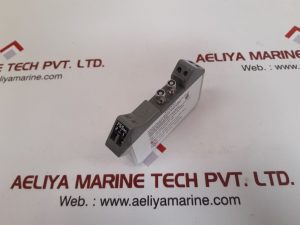 MEASUREMENT TECHNOLOGY MTL755AC SHUNT-DIODE SAFETY BARRIER