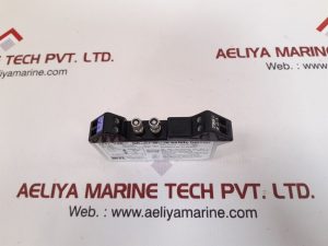 MEASUREMENT TECHNOLOGY MTL 796 SHUNT-DIODE SAFETY BARRIER DWG SCI-88