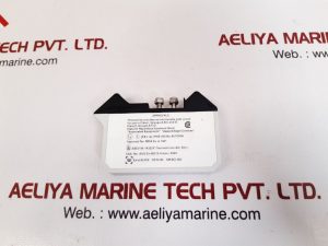 MEASUREMENT TECHNOLOGY MTL 796 SHUNT-DIODE SAFETY BARRIER DWG SCI-88