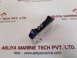 MEASUREMENT TECHNOLOGY MTL 796 SHUNT-DIODE SAFETY BARRIER DWG SCI-88