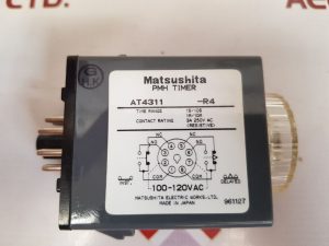 MATSUSHITA AT4311-R4 NATIONAL PMH TIMER