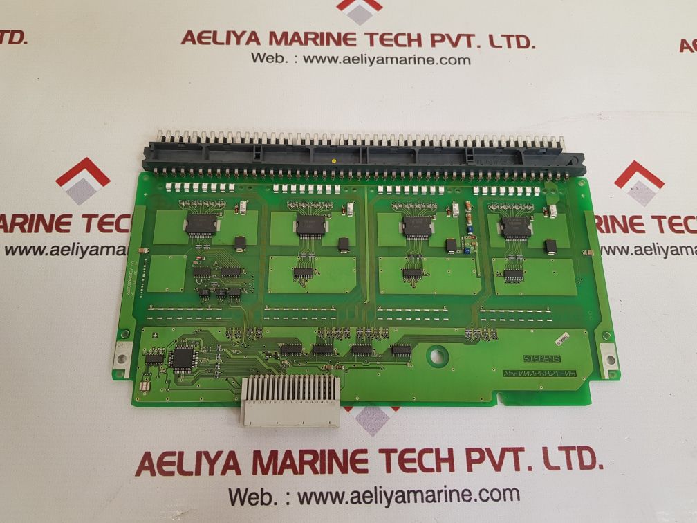 SIEMENS A5E00086821-05 PCB CARD