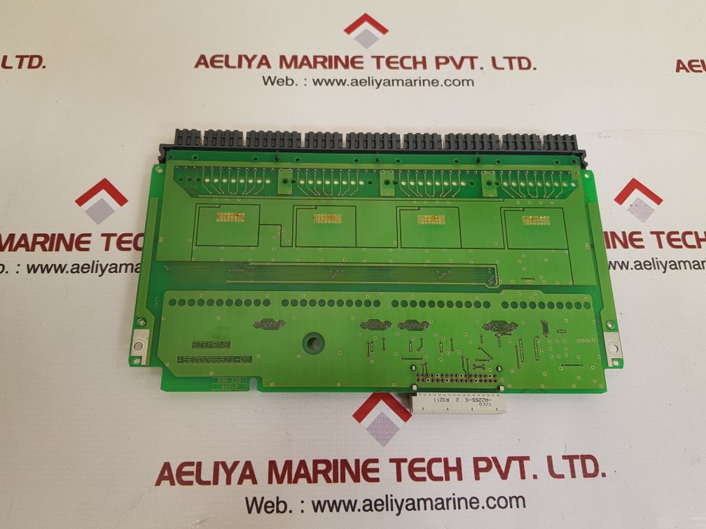 SIEMENS A5E00086821-05 PCB CARD