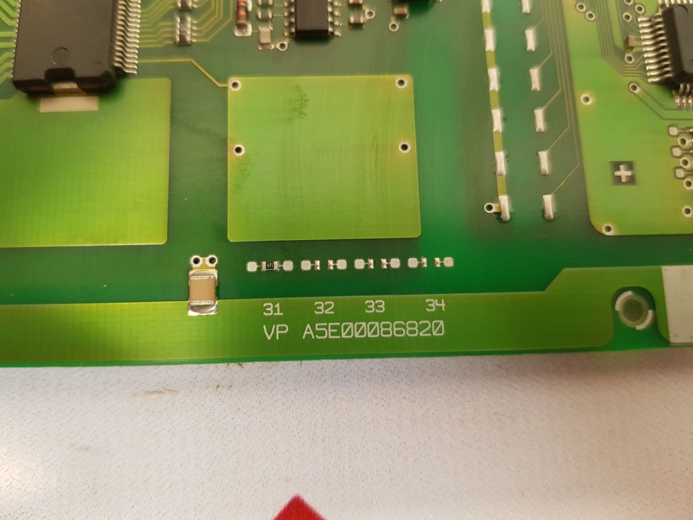 SIEMENS A5E00086821-05 PCB CARD