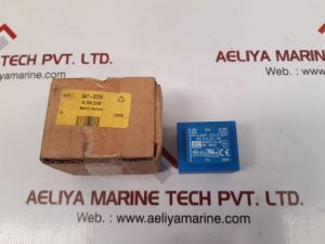 BLOCK-TRAFO TRANSFORMER VC 5,0/50