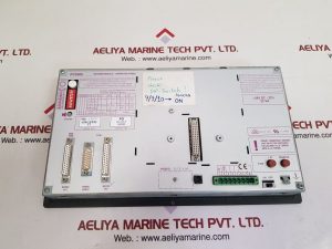 LAUER PCS 900 OPERATOR PANEL