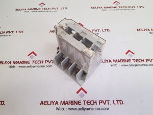 ASEA RVP 160 OVERLOAD RELAY 193.118.0094